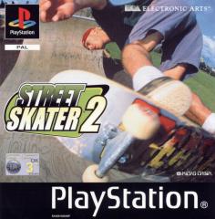Street Skater 2 - PlayStation Cover & Box Art