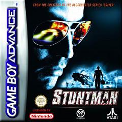 Stuntman - GBA Cover & Box Art