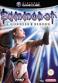 Summoner: A Goddess Reborn - GameCube Cover & Box Art