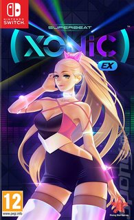 Superbeat: Xonic Ex (Switch)