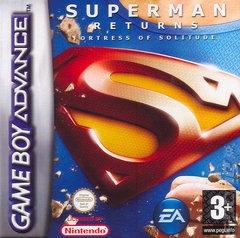 Superman Returns: Fortress of Solitude (GBA)