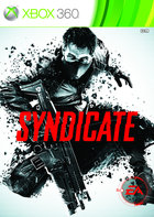 Syndicate - Xbox 360 Cover & Box Art