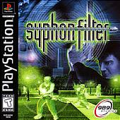 Syphon Filter - PlayStation Cover & Box Art