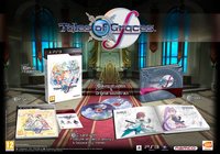 Tales of Graces f - PS3 Cover & Box Art