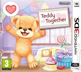 Teddy Together (3DS/2DS)