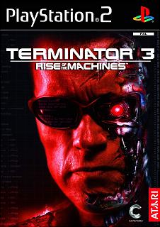 Terminator 3: Rise of the Machines (PS2)