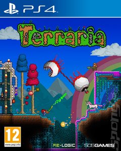 Terraria (PS4)