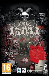 The Binding of Isaac: Most Unholy Edition (PC)