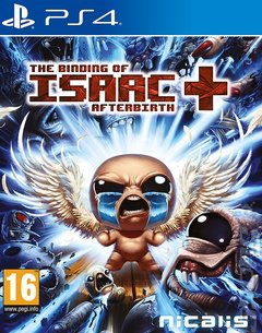 The Binding Of Isaac: Afterbirth + (PS4)