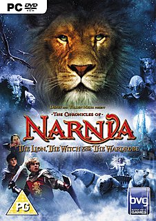 The Chronicles of Narnia: The Lion, The Witch and The Wardrobe (PC)