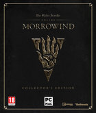 The Elder Scrolls Online: Morrowind - PC Cover & Box Art
