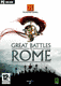 The History Channel: Great Battles of Rome (PC)