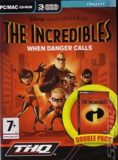 The Incredibles: Double Pack (PC)