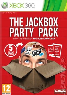 The Jackbox Party Pack (Xbox 360)