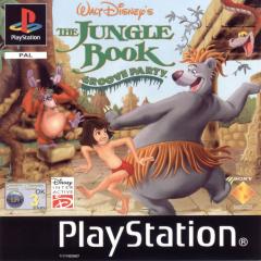 The Jungle Book Groove Party - PlayStation Cover & Box Art