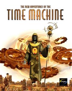 The New Adventures Of The Time Machine (PC)