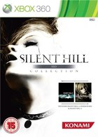 The Silent Hill HD Collection - Xbox 360 Cover & Box Art