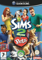 The Sims 2: Pets - GameCube Cover & Box Art