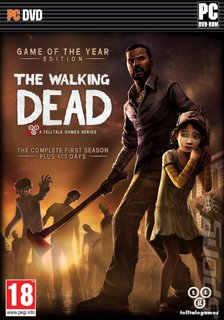 The Walking Dead: Game of the Year Edition PC