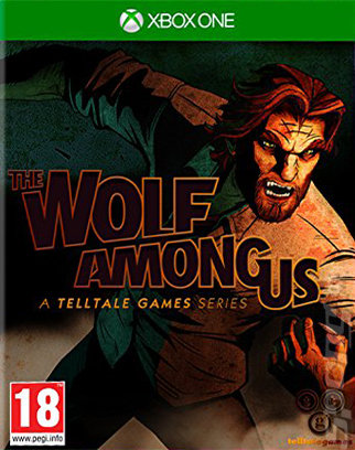 The Wolf Among Us - Xbox One Cover & Box Art