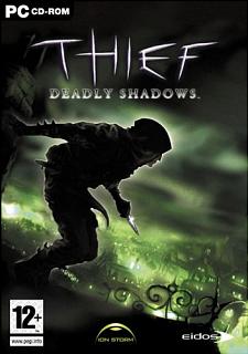 Thief: Deadly Shadows - PC Cover & Box Art