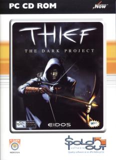 Thief: The Dark Project - PC Cover & Box Art