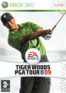 UK Video Game Charts: Tiger Woods Hits a Birdie UK Video Game Charts: Tiger Woods Hits a Birdie