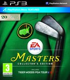 Tiger Woods PGA Tour 13 - PS3 Cover & Box Art