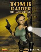 Tomb Raider: The Last Revelation - PC Cover & Box Art