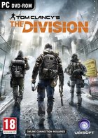 Tom Clancy's The Division - PC Cover & Box Art
