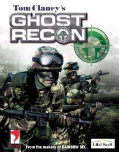 Tom Clancy's Ghost Recon - PC Cover & Box Art
