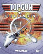 Top Gun: Hornet's Nest - PC Cover & Box Art