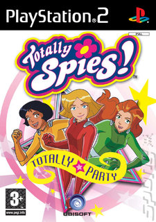 Totally Spies! Totally Party (PS2)