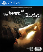 The Town of Light - PS4 Cover & Box Art