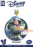 Toy Story 2 - PC Cover & Box Art