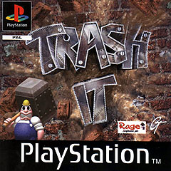Trash-It - PlayStation Cover & Box Art