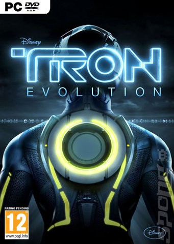 TRON: Evolution - PC Cover & Box Art