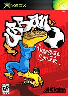 Urban Freestyle Soccer - Xbox Cover & Box Art