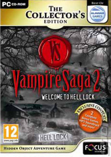 Vampire Saga 2: Welcome to Hell Lock Collector's Edition (PC)