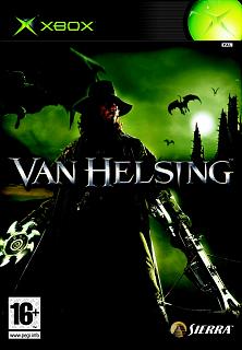 Van Helsing - Xbox Cover & Box Art