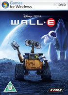 WALL•E - PC Cover & Box Art