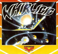 Whirligig - Amiga Cover & Box Art