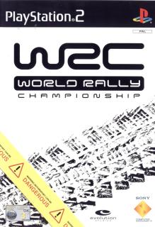World Rally Championship (PS2)