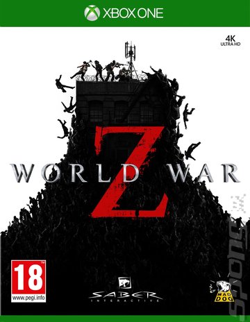 World War Z - Xbox One Cover & Box Art