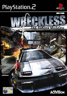 Wreckless: The Yakuza Missions (PS2)
