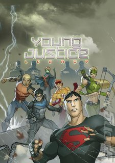 Young Justice: Legacy (PC)