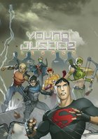 Young Justice: Legacy - PC Cover & Box Art