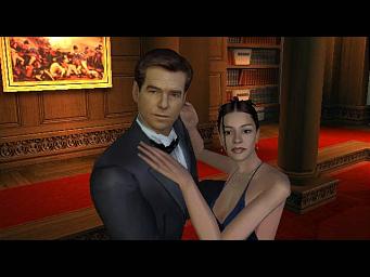 007 NightFire - Xbox Screen