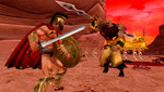 300: March To Glory - PSP Screen