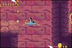 2 Games in 1: Disney Princess + The Lion King - GBA Screen